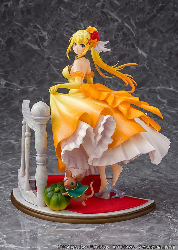 KonoSuba: God's Blessing on This Wonderful World! 3 Statue 1/7 Darkness: Fairy Tale Ver. 28 cm 4582666821183