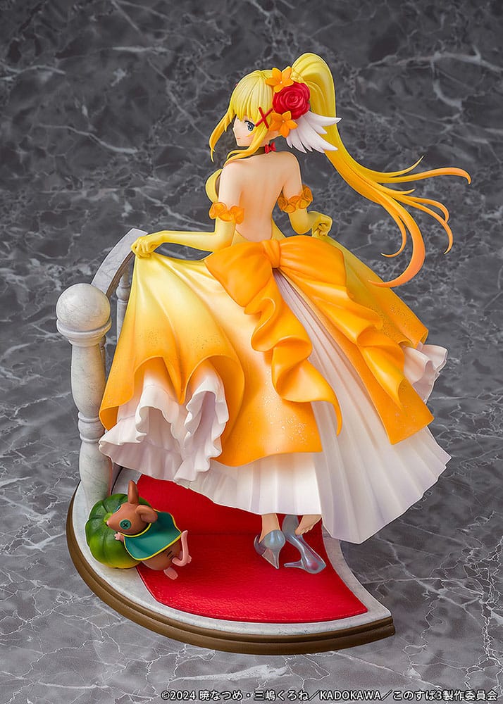 KonoSuba: God's Blessing on This Wonderful World! 3 Statue 1/7 Darkness: Fairy Tale Ver. 28 cm 4582666821183