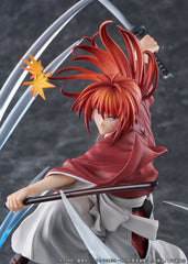 Rurouni Kenshin: Meiji Kenkaku Romantan Kyoto Douran PVC Statue 1/7 Kenshin Himura Souryusen Ver. 27 cm 4582666821213