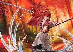 Rurouni Kenshin: Meiji Kenkaku Romantan Kyoto Douran PVC Statue 1/7 Kenshin Himura Souryusen Ver. 27 cm 4582666821213