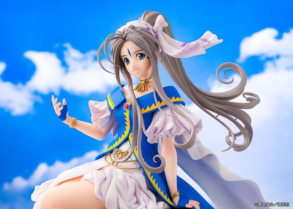 Stardust Telepath PVC Statue Belldandy 27 cm 4582666821282