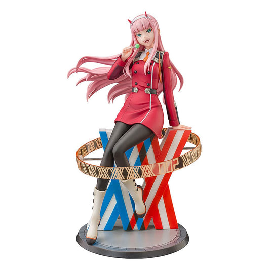 Darling in the Franxx PVC Statue 1/7 Zero Two 24 cm 4582666821299