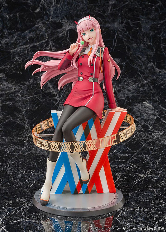 Darling in the Franxx PVC Statue 1/7 Zero Two 24 cm 4582666821299