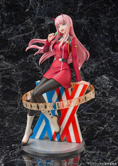 Darling in the Franxx PVC Statue 1/7 Zero Two 24 cm 4582666821299