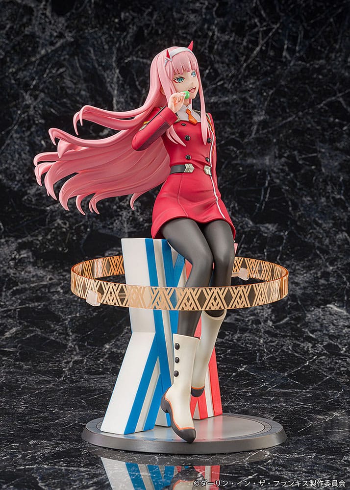 Darling in the Franxx PVC Statue 1/7 Zero Two 24 cm 4582666821299