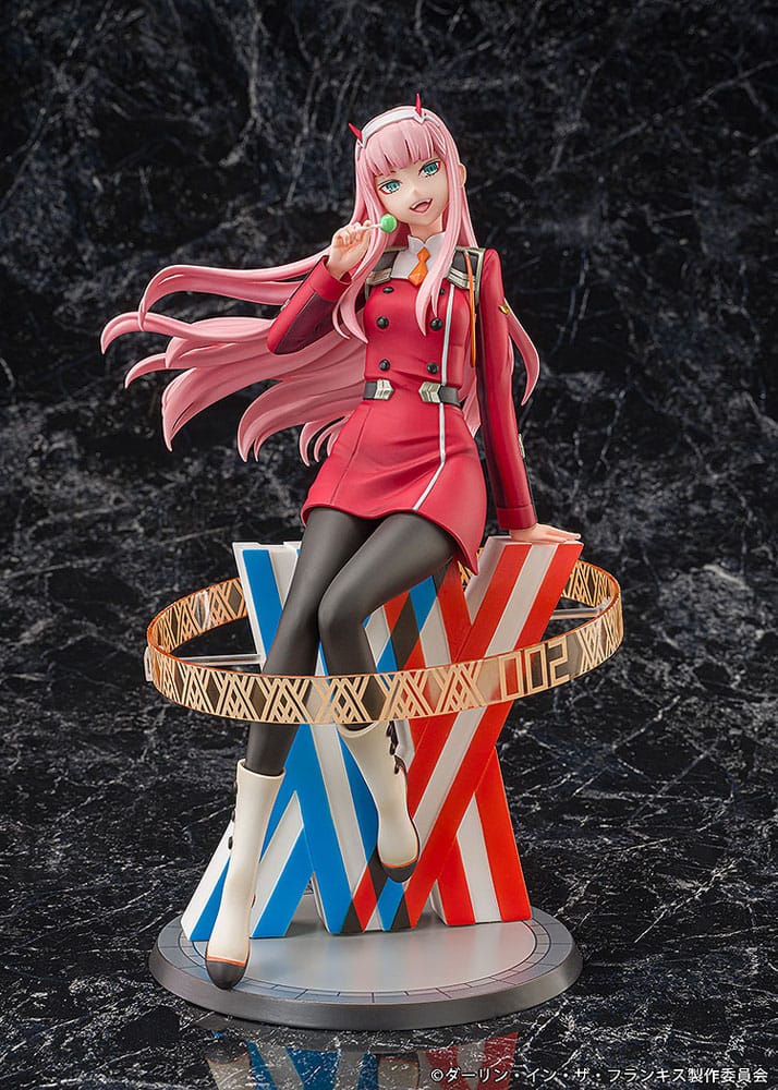 Darling in the Franxx PVC Statue 1/7 Zero Two 24 cm 4582666821299