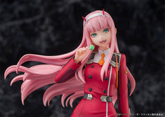 Darling in the Franxx PVC Statue 1/7 Zero Two 24 cm 4582666821299