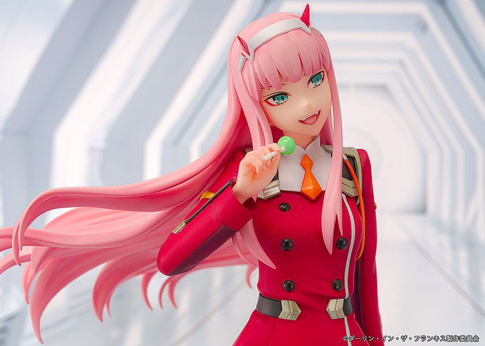 Darling in the Franxx PVC Statue 1/7 Zero Two 24 cm 4582666821299