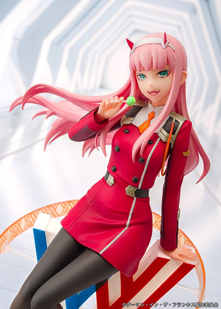 Darling in the Franxx PVC Statue 1/7 Zero Two 24 cm 4582666821299