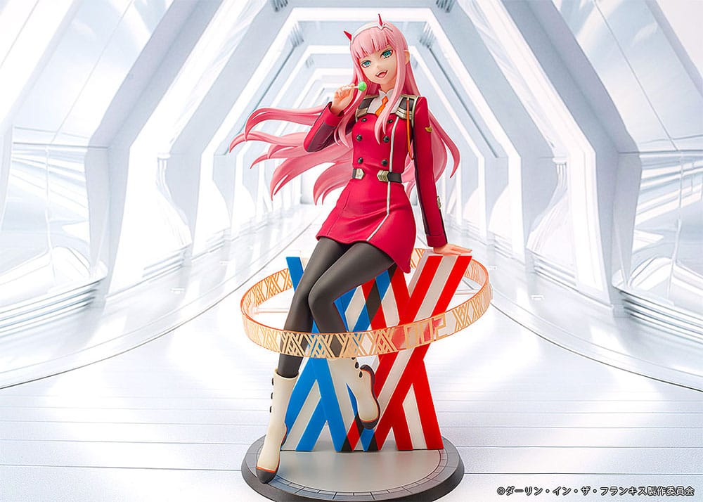 Darling in the Franxx PVC Statue 1/7 Zero Two 24 cm 4582666821299