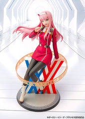 Darling in the Franxx PVC Statue 1/7 Zero Two 24 cm 4582666821299