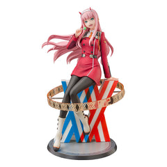 Darling in the Franxx PVC Statue 1/7 Zero Two 24 cm 4582666821299