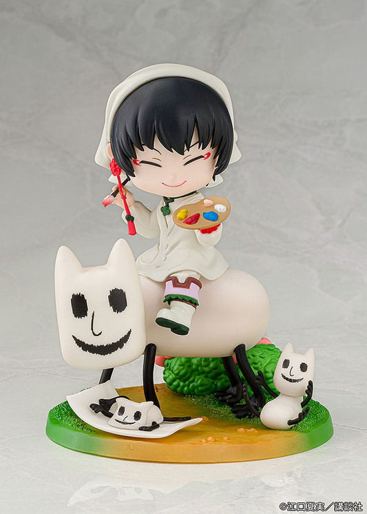 Hozuki no Reitetsu Hakotoniwa PVC Statue Hakotoniwa Hakutaku & Mao Hao Hao 12 cm 4582666821701