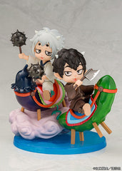 Hozuki no Reitetsu Hakotoniwa PVC Statue Karauri & Nasubi 12 cm 4582666821718