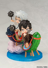 Hozuki no Reitetsu Hakotoniwa PVC Statue Karauri & Nasubi 12 cm 4582666821718