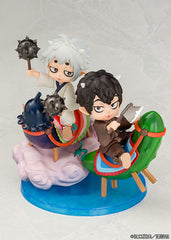 Hozuki no Reitetsu Hakotoniwa PVC Statue Karauri & Nasubi 12 cm 4582666821718