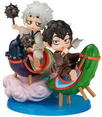 Hozuki no Reitetsu Hakotoniwa PVC Statue Karauri & Nasubi 12 cm 4582666821718