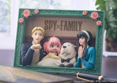 Spy x Family PVC Statue The Forgers 13 cm 4582666822500