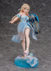 Atelier Ryza: Ever Darkness & the Secret Hideout PVC Statue 1/7 Klaudia Valentz Swimsuit Ver. 25 cm 4582666822517