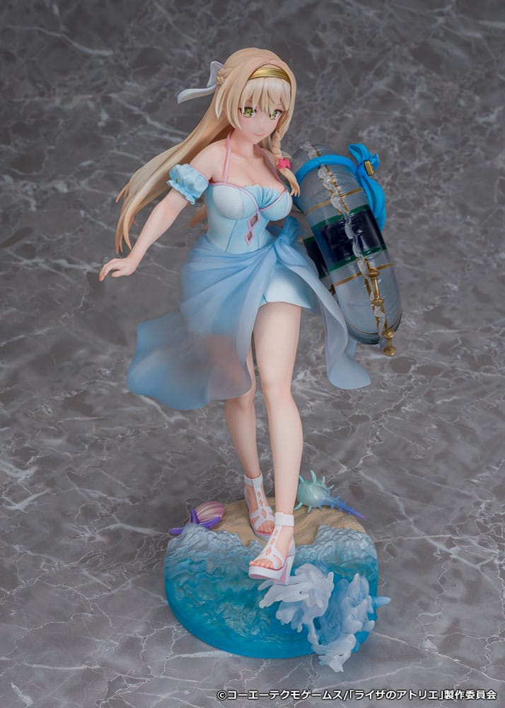 Atelier Ryza: Ever Darkness & the Secret Hideout PVC Statue 1/7 Klaudia Valentz Swimsuit Ver. 25 cm 4582666822517