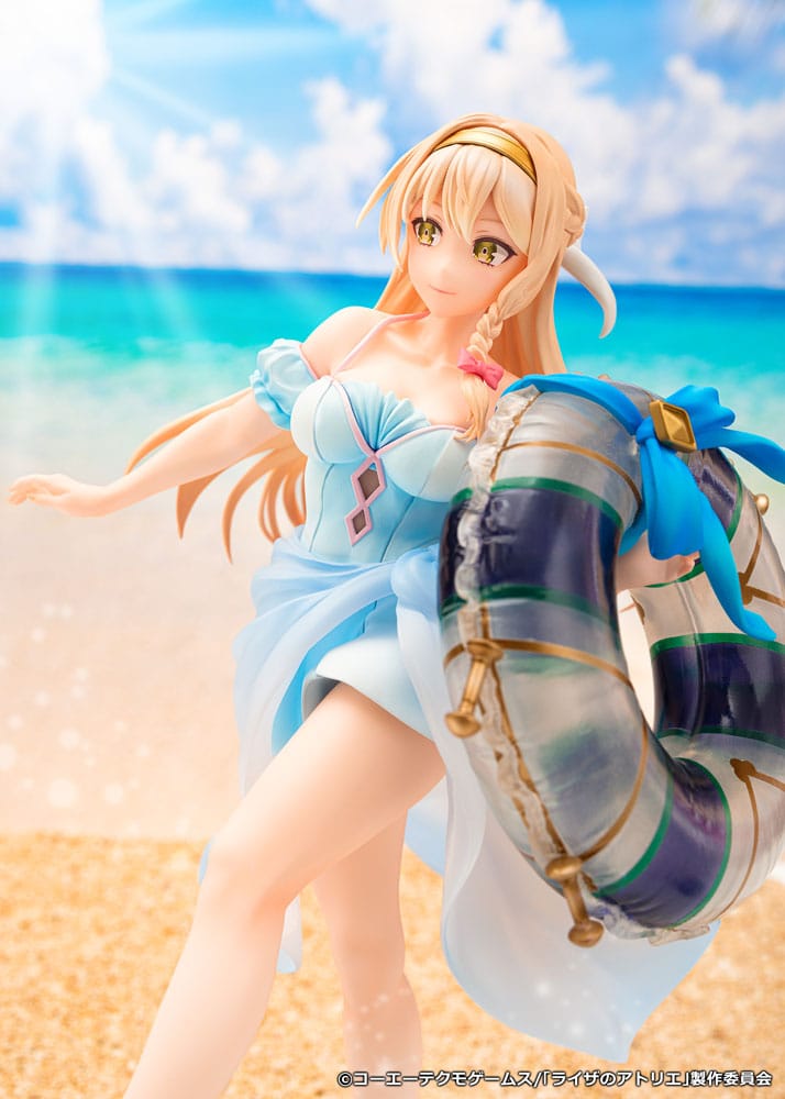 Atelier Ryza: Ever Darkness & the Secret Hideout PVC Statue 1/7 Klaudia Valentz Swimsuit Ver. 25 cm 4582666822517