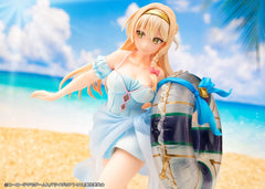 Atelier Ryza: Ever Darkness & the Secret Hideout PVC Statue 1/7 Klaudia Valentz Swimsuit Ver. 25 cm 4582666822517