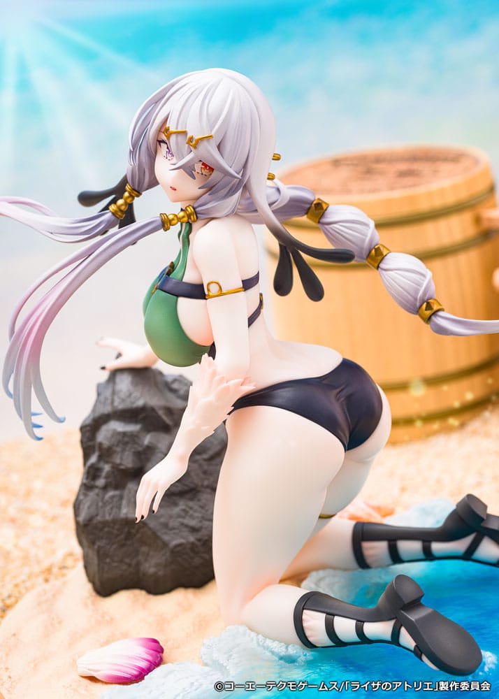 Atelier Ryza: Ever Darkness & the Secret Hideout PVC Statue 1/7 Lila Decyrus Swimsuit Ver. 17 cm 4582666822524