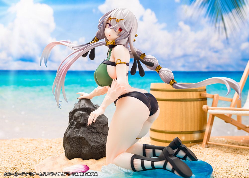 Atelier Ryza: Ever Darkness & the Secret Hideout PVC Statue 1/7 Lila Decyrus Swimsuit Ver. 17 cm 4582666822524