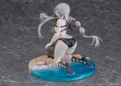 Atelier Ryza: Ever Darkness & the Secret Hideout PVC Statue 1/7 Lila Decyrus Swimsuit Ver. 17 cm 4582666822524