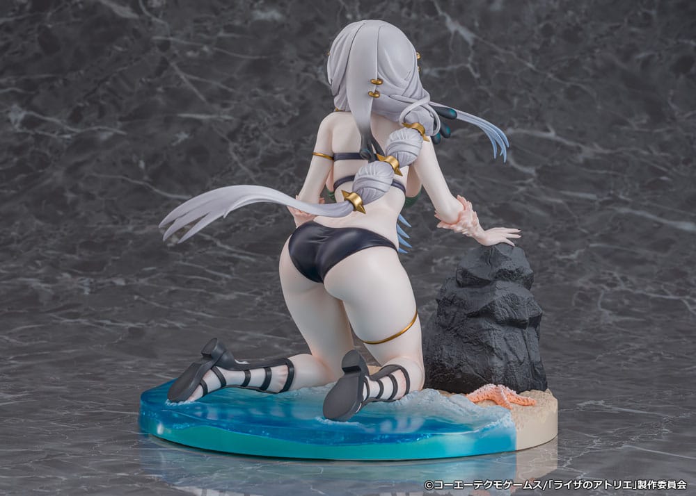 Atelier Ryza: Ever Darkness & the Secret Hideout PVC Statue 1/7 Lila Decyrus Swimsuit Ver. 17 cm 4582666822524