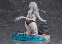 Atelier Ryza: Ever Darkness & the Secret Hideout PVC Statue 1/7 Lila Decyrus Swimsuit Ver. 17 cm 4582666822524