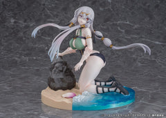 Atelier Ryza: Ever Darkness & the Secret Hideout PVC Statue 1/7 Lila Decyrus Swimsuit Ver. 17 cm 4582666822524