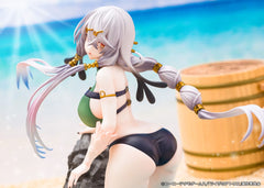 Atelier Ryza: Ever Darkness & the Secret Hideout PVC Statue 1/7 Lila Decyrus Swimsuit Ver. 17 cm 4582666822524