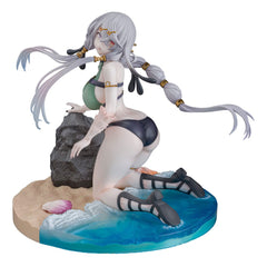 Atelier Ryza: Ever Darkness & the Secret Hideout PVC Statue 1/7 Lila Decyrus Swimsuit Ver. 17 cm 4582666822524