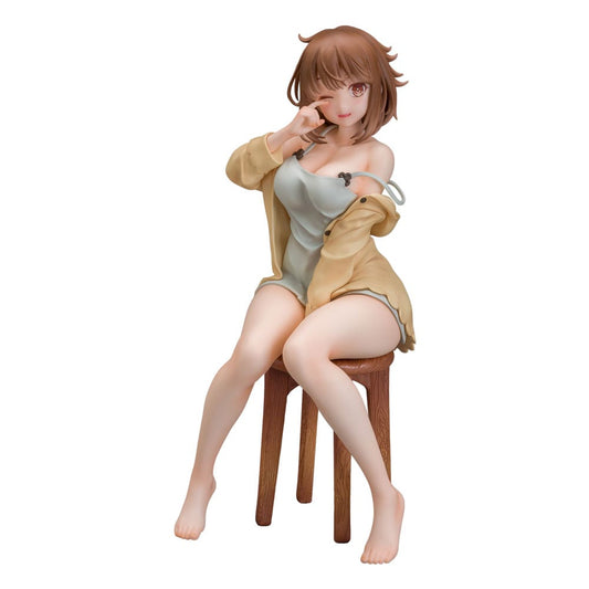 Atelier Ryza: Ever Darkness & the Secret Hideout PVC Statue 1/7 Reisalin Stout Nightclothes Ver. 19 cm 4582666822531