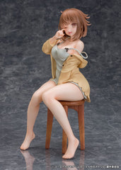 Atelier Ryza: Ever Darkness & the Secret Hideout PVC Statue 1/7 Reisalin Stout Nightclothes Ver. 19 cm 4582666822531