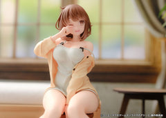 Atelier Ryza: Ever Darkness & the Secret Hideout PVC Statue 1/7 Reisalin Stout Nightclothes Ver. 19 cm 4582666822531