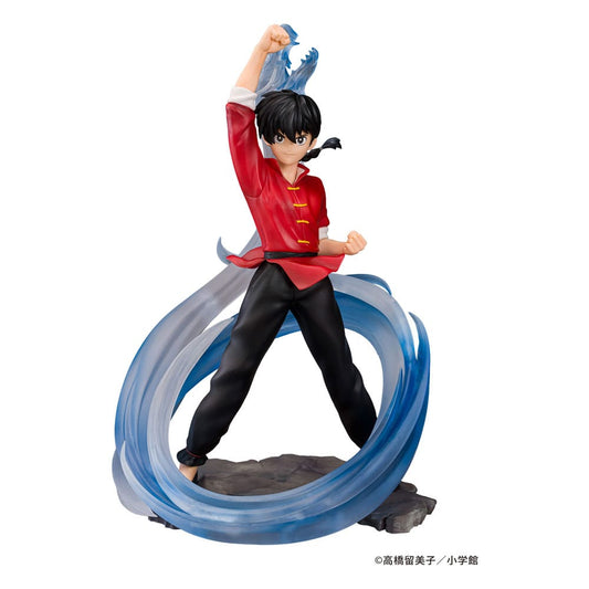 Ranma 1/2 PVC Statue 1/7 Ranma Saotome 28 cm 4582666822548