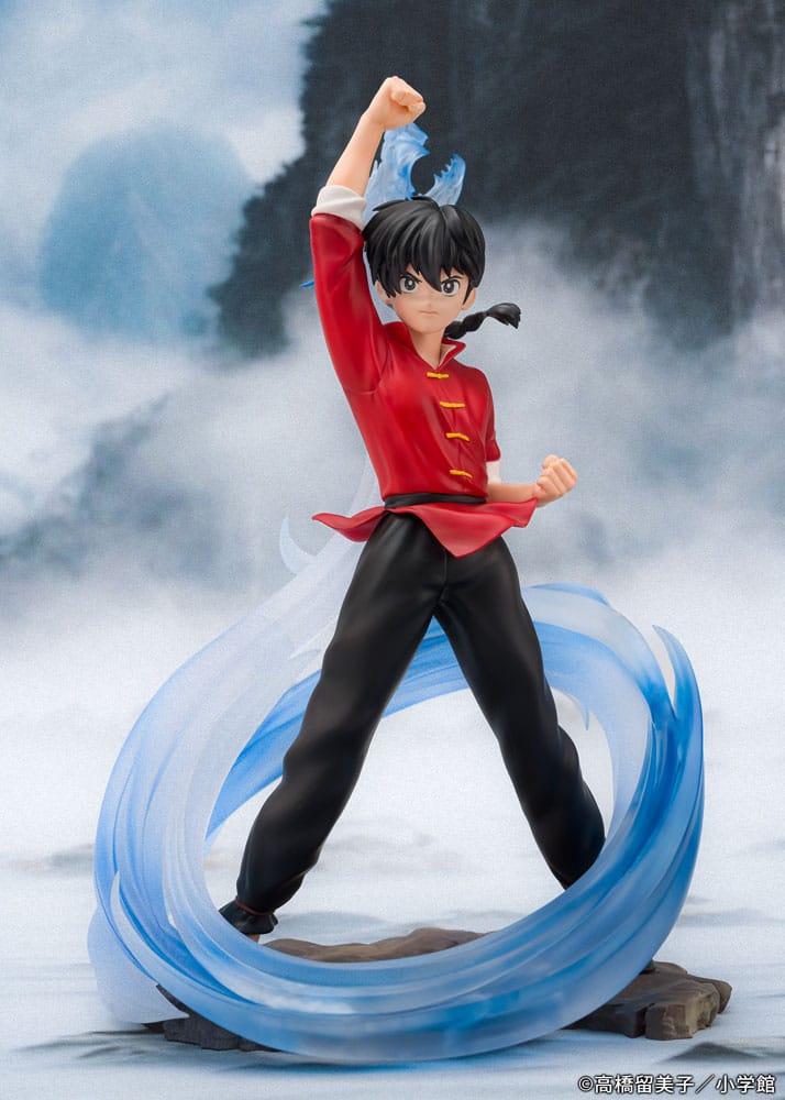 Ranma 1/2 PVC Statue 1/7 Ranma Saotome 28 cm 4582666822548