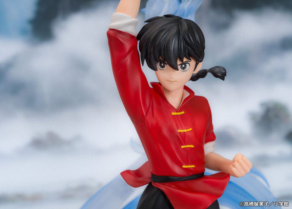 Ranma 1/2 PVC Statue 1/7 Ranma Saotome 28 cm 4582666822548