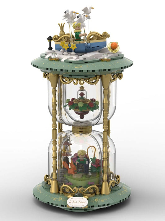 The Little Prince Construction Set The Hourglass 31 cm 6973817321375