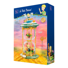 The Little Prince Construction Set The Hourglass 31 cm 6973817321375