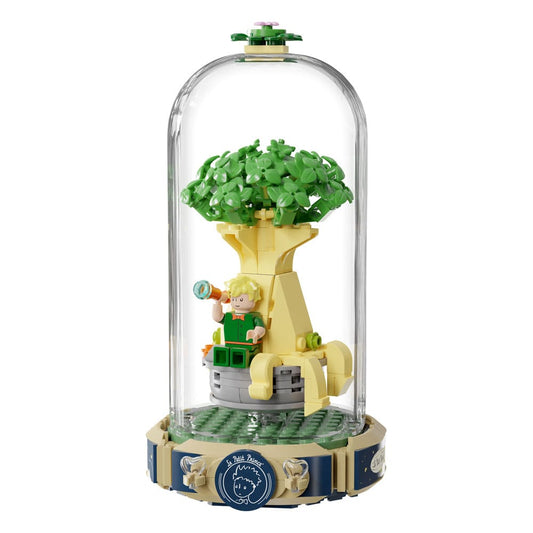 The Little Prince Eternity Series Construction Set Time Travel 22 cm 6973817321252