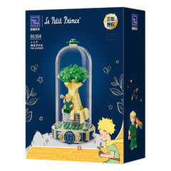 The Little Prince Eternity Series Construction Set Time Travel 22 cm 6973817321252