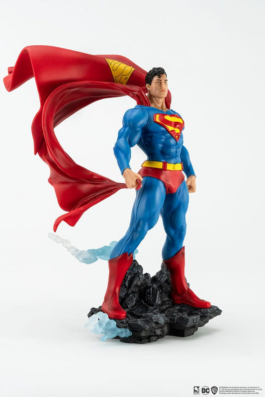 Superman PX PVC Statue 1/8 Superman Classic Version 30 cm 0713929404681