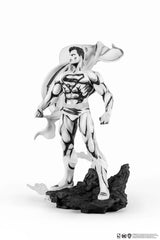 Batman PX PVC Statue 1/8 SDCC 2024 Superman Black & White Version 30 cm 0713929404735