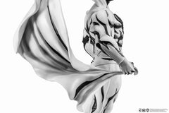 Batman PX PVC Statue 1/8 SDCC 2024 Superman Black & White Version 30 cm 0713929404735