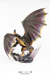 Monster Hunter Statue 1/26 Moster Hunter World Nergigante 77 cm 0713929403356