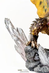 Monster Hunter Statue 1/26 Moster Hunter Worl 0713929403356