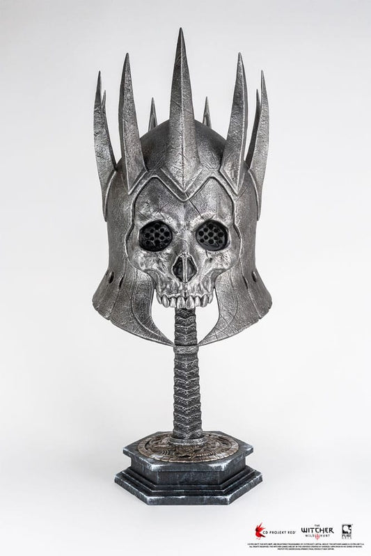 The Witcher 3: Wild Hunt Replica 1/1 Scale Replica Eredin Helmet 44 cm 0713929404865